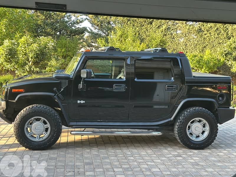 Hummer H2 2005 0