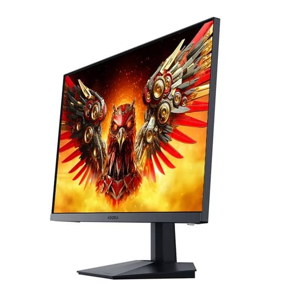 kooriu 24” gaming monitor 200hz fhd hdr400 1