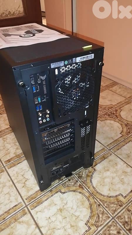 Gaming PC | i9-12900K + RTX 3060 + 32GB RAM + 1TB NVMe 0