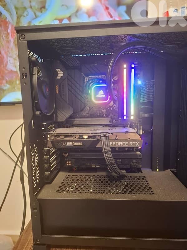 Gaming PC | i9-12900K + RTX 3060 + 32GB RAM + 1TB NVMe 6