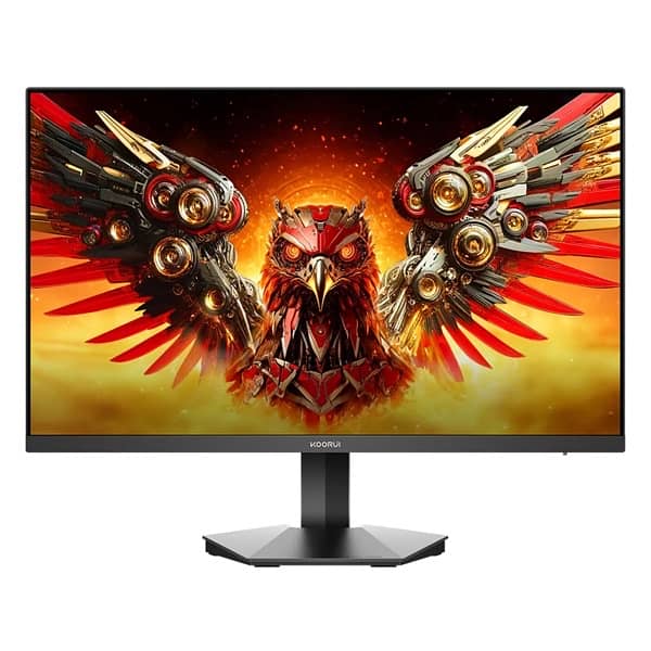 kooriu 27” fast ips 200hz fhd hdr400 gaming monior 1