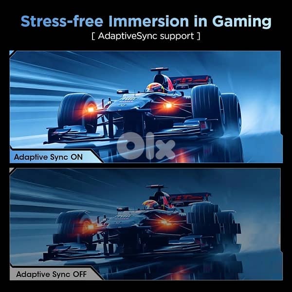 kooriu 27” fast ips 200hz fhd hdr400 gaming monior 6