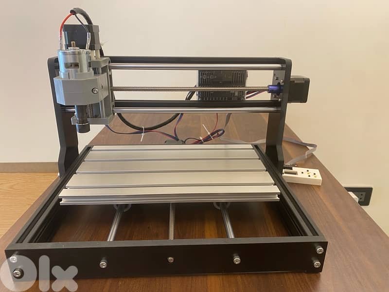 laser engraving machine / cnc 3018pro 2