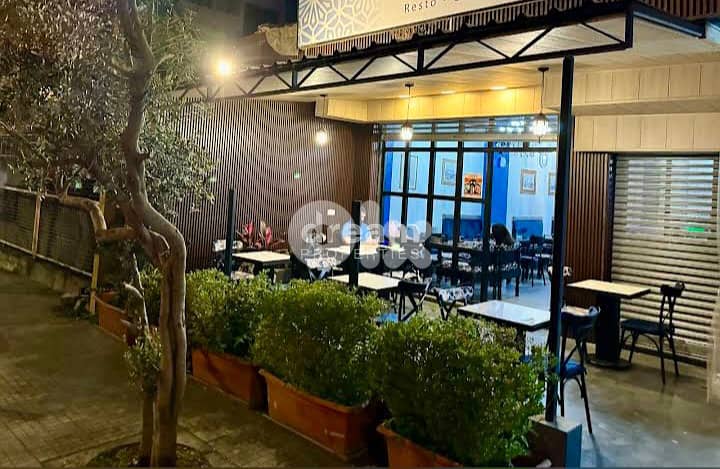 Furnished Coffee Shop for Rent – Achrafieh ach0107dpea 0