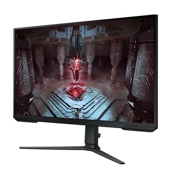 Samsung Odyssey G5 QHD 2k 165hz gaming monitor 1