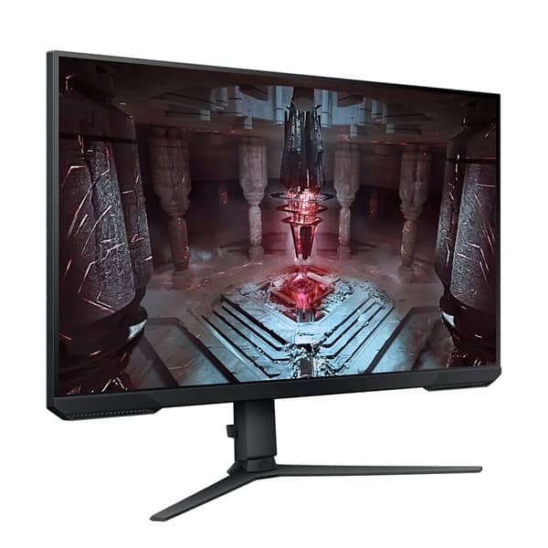 Samsung Odyssey G5 QHD 2k 165hz gaming monitor 2