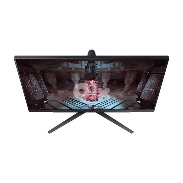 Samsung Odyssey G5 QHD 2k 165hz gaming monitor 4
