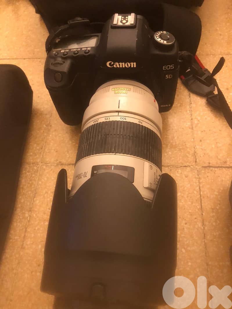 canon professional Camera 0