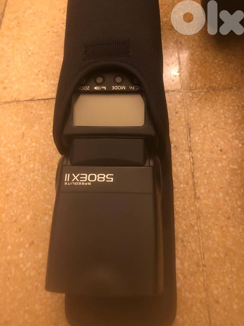 canon professional Camera 1