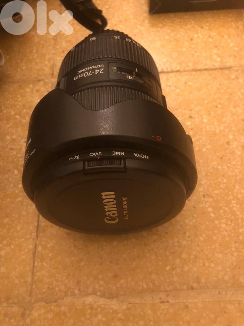 canon professional Camera 2