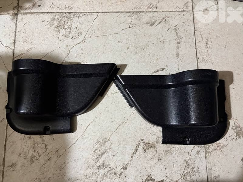 Wrangler JK 2007 - 2017 Accessories 3