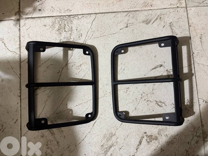 Wrangler JK 2007 - 2017 Accessories 7