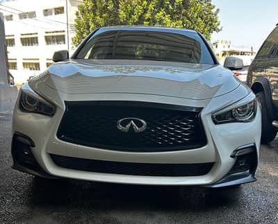 Infiniti Q50  series 2018 3.0 turbo