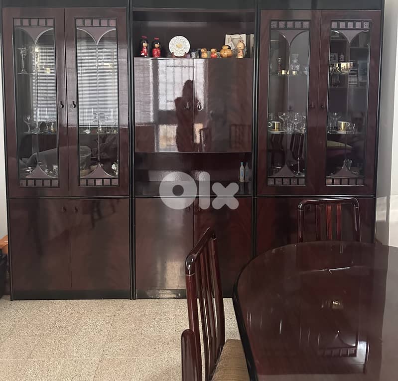 Dining Room for 8 People - Mobilitop 0