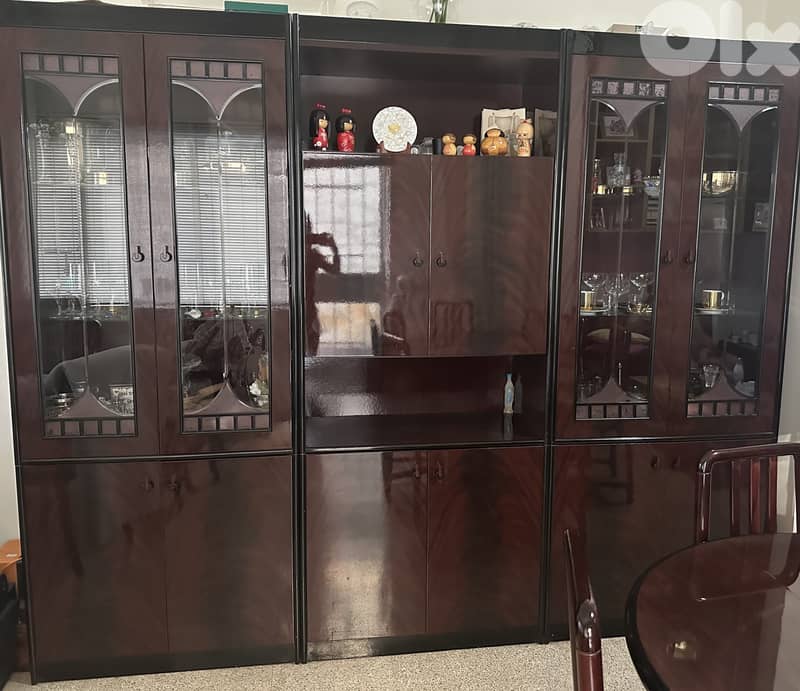 Dining Room for 8 People - Mobilitop 2