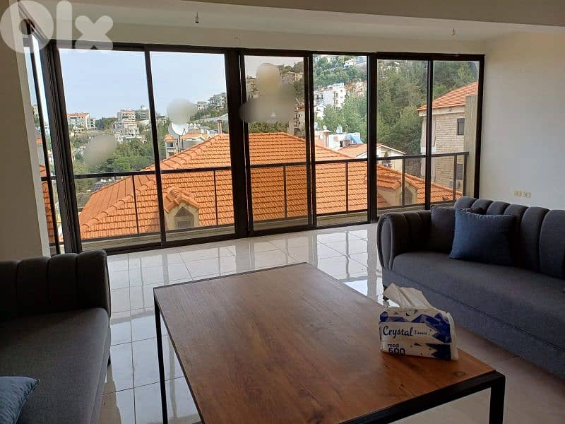 apartment with garden for sale 0