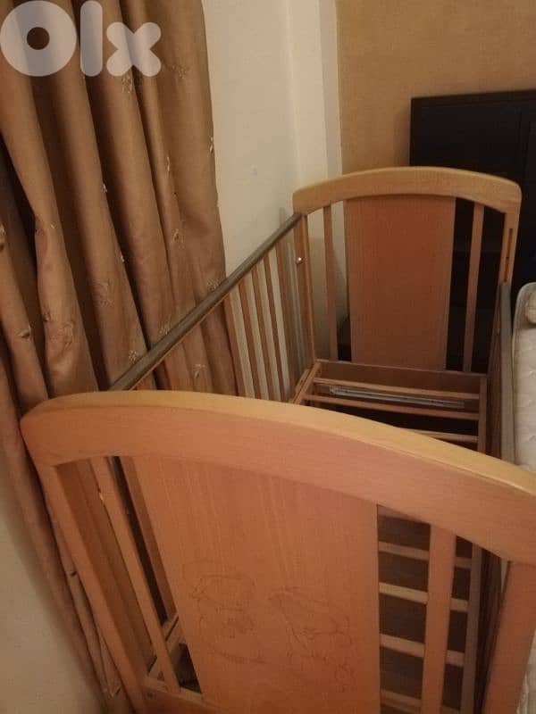 bed for baby 2