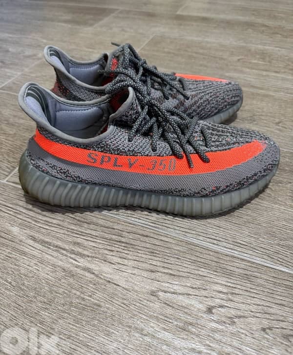 Adidas Yeezy 350v2 Beluga size 44.5 1