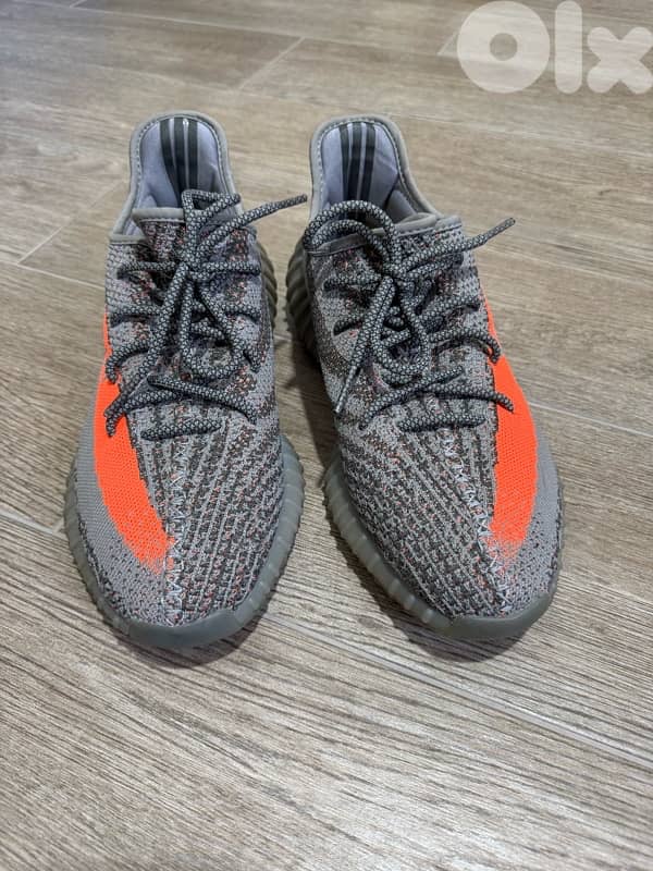 Adidas Yeezy 350v2 Beluga size 44.5 2
