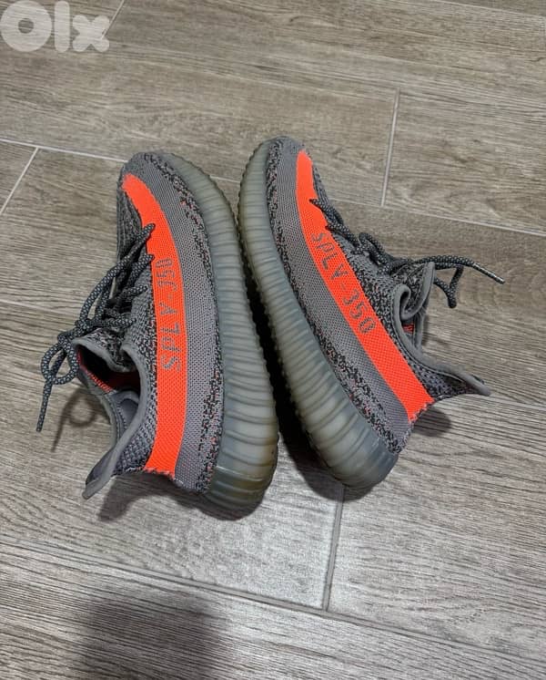 Adidas Yeezy 350v2 Beluga size 44.5 3