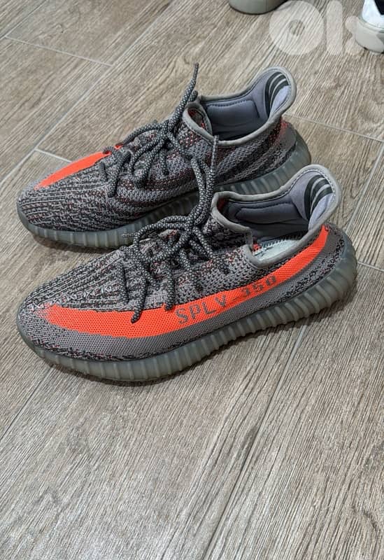 Adidas Yeezy 350v2 Beluga size 44.5 4
