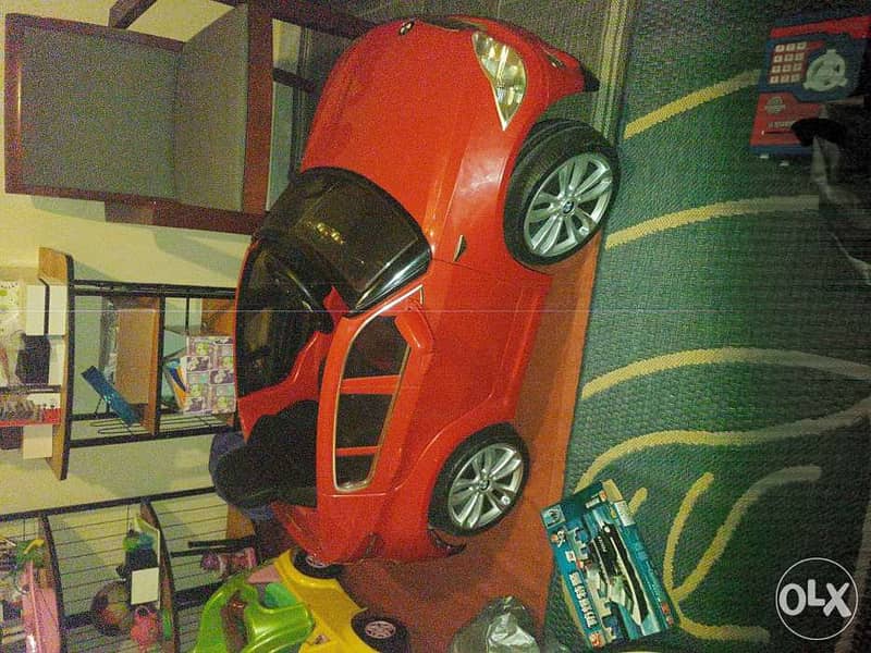 سياره BMW X6 مستعمل شهر متينه جدا  السعر 250$ 0
