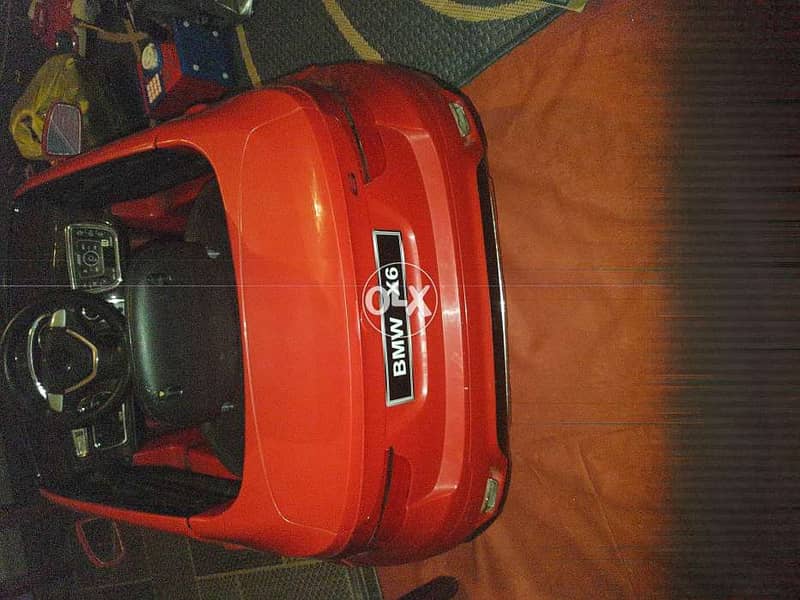 سياره BMW X6 مستعمل شهر متينه جدا  السعر 250$ 1