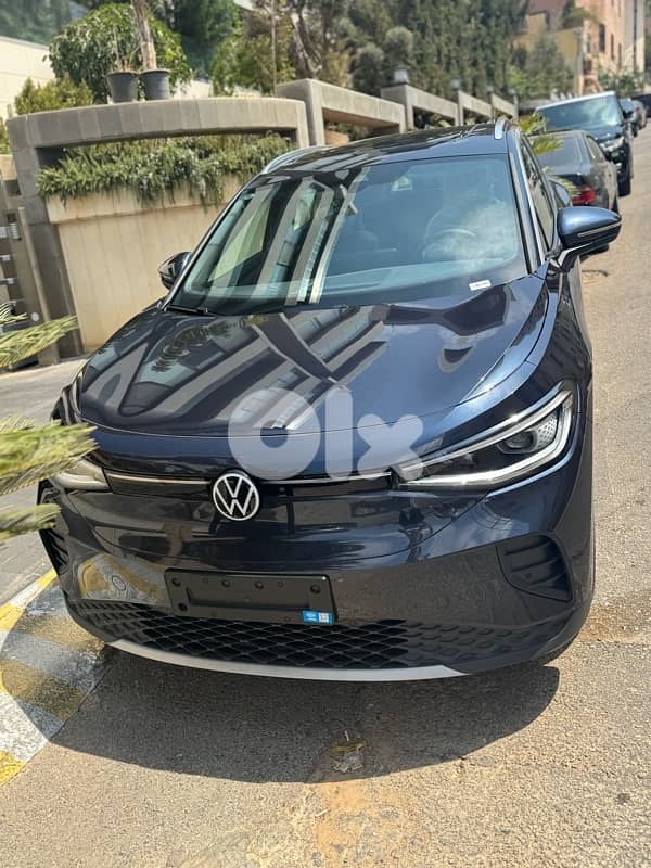 Volkswagen ID. 4 2025 0