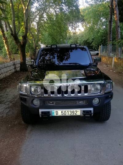 Hummer H3 2008