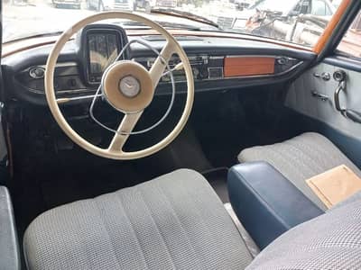 Mercedes-Benz 190 1964