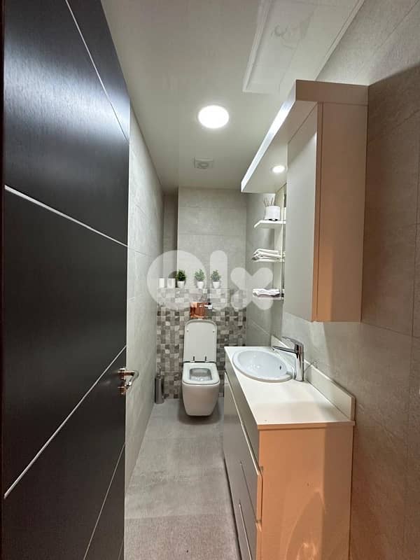 chalet 80m for rent in Zaarour Club 11