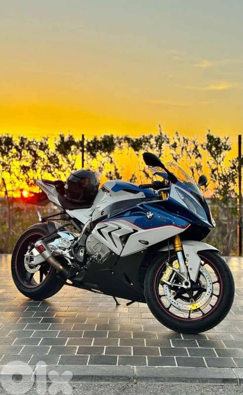 BMW S1000RR 2015 0