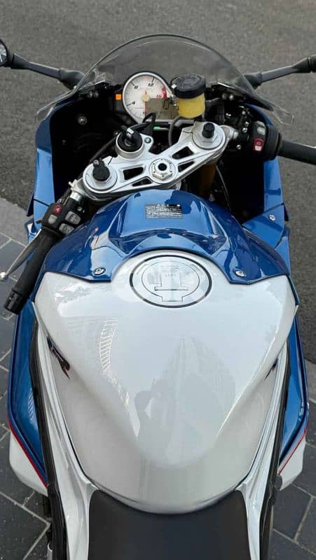 BMW S1000RR 2015 2
