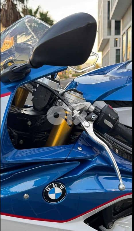 BMW S1000RR 2015 4