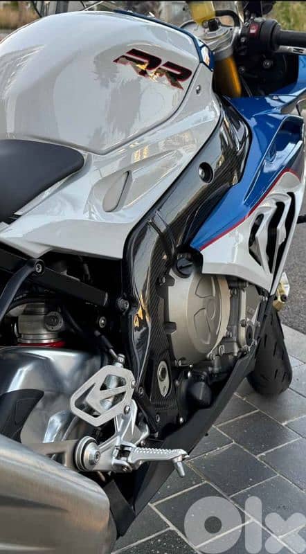 BMW S1000RR 2015 5