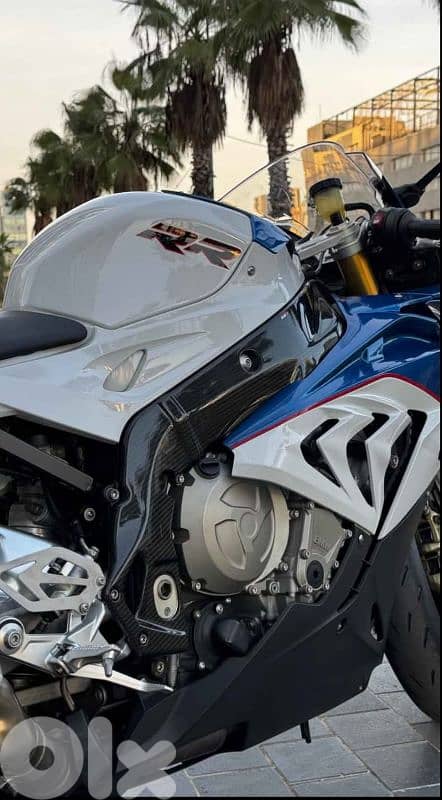 BMW S1000RR 2015 6