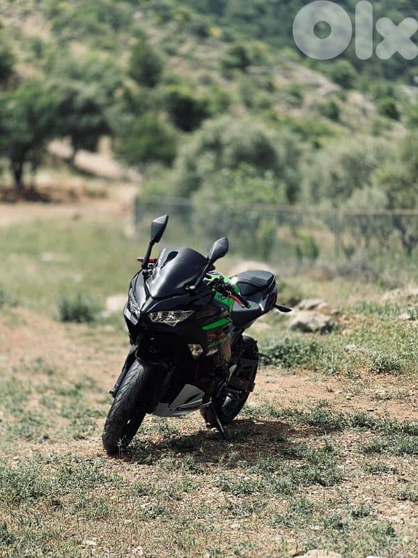 Kawasaki Ninja 400 KRT Edition 4