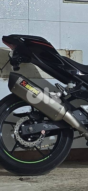 Kawasaki Ninja 400 KRT Edition 7