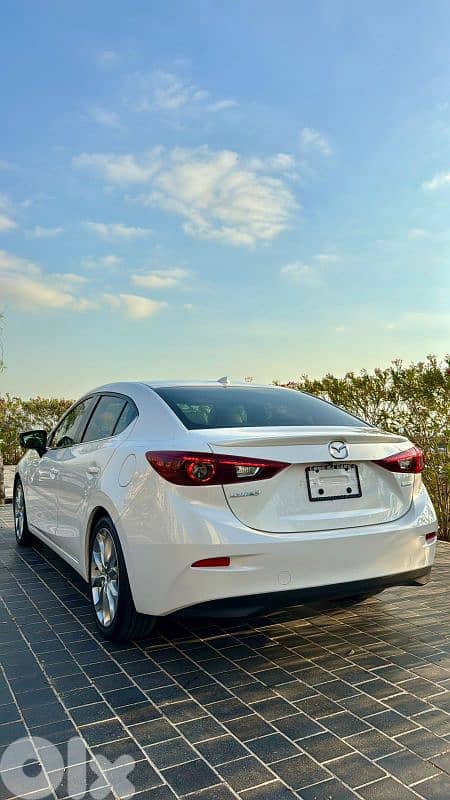 Mazda 3 2014 0