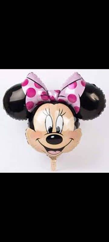 Minnie mouse birthday decoration 0