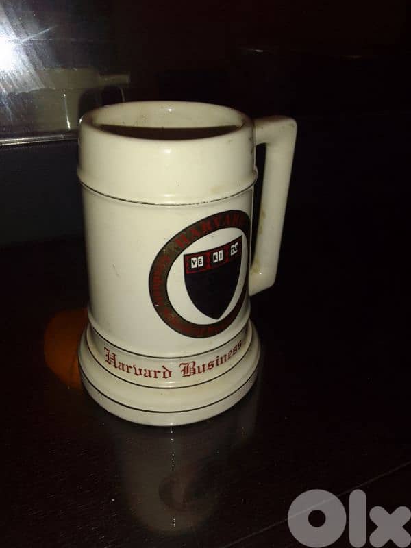 Harvard Business Mug 0