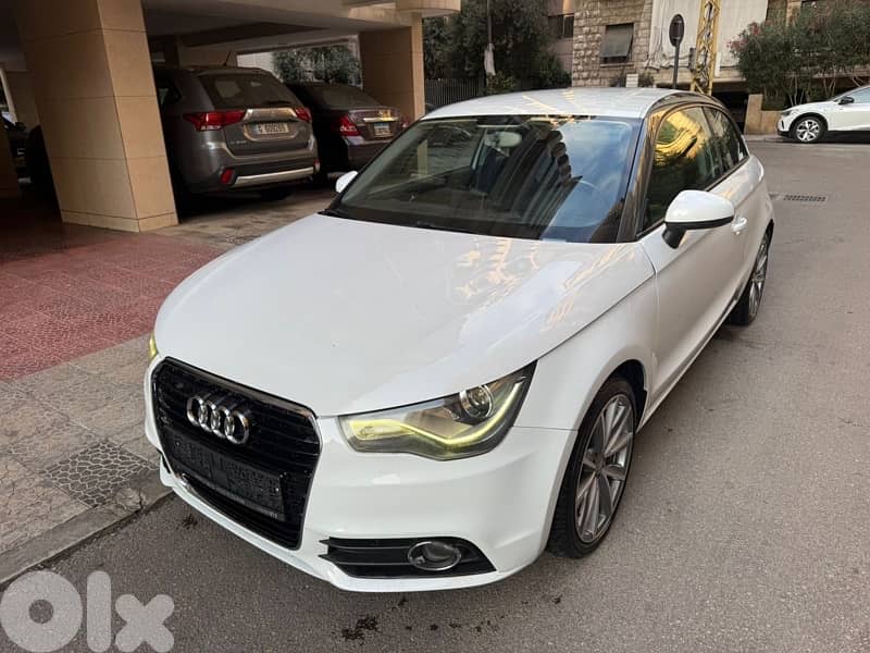 Audi A1 2013 0