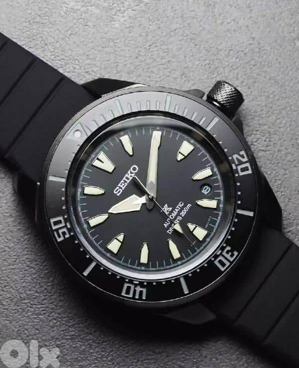 Seiko Samurai 0