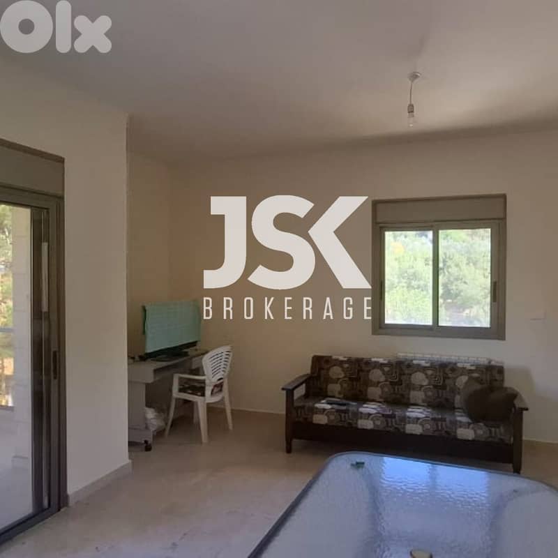 L18926 - Apartment With Great View For Sale in Douar 0