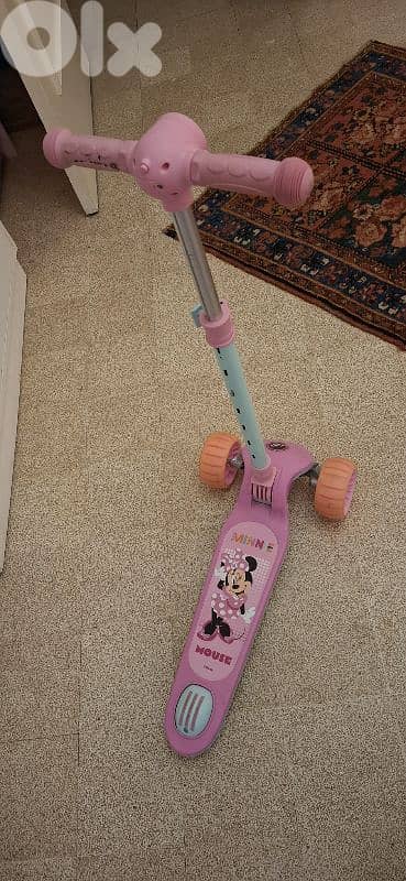 scooter for girls 1