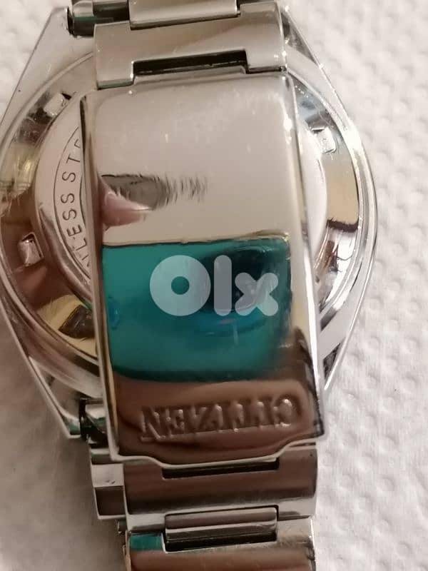 citizen watch automatic 2