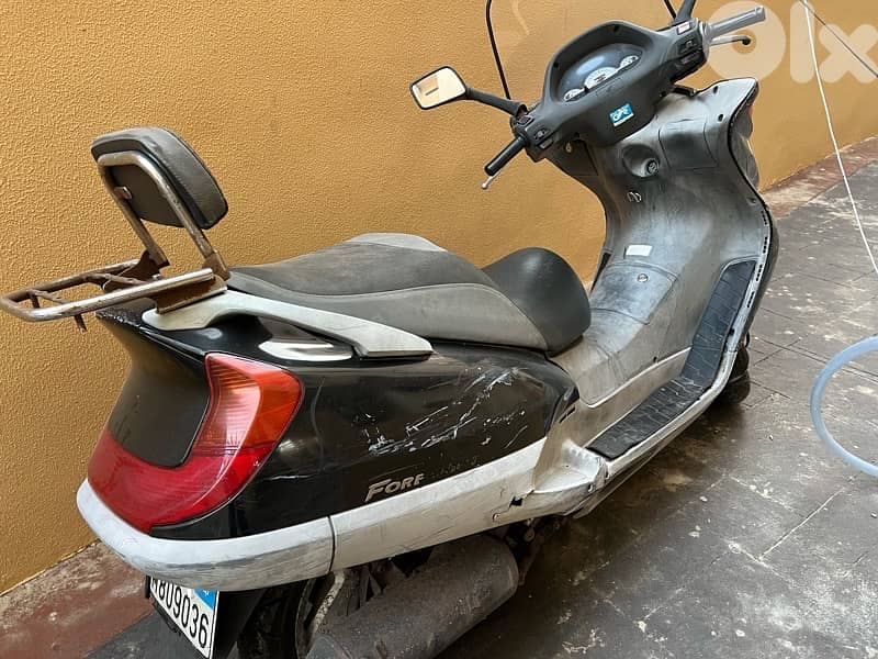 foresight motorcycle 1