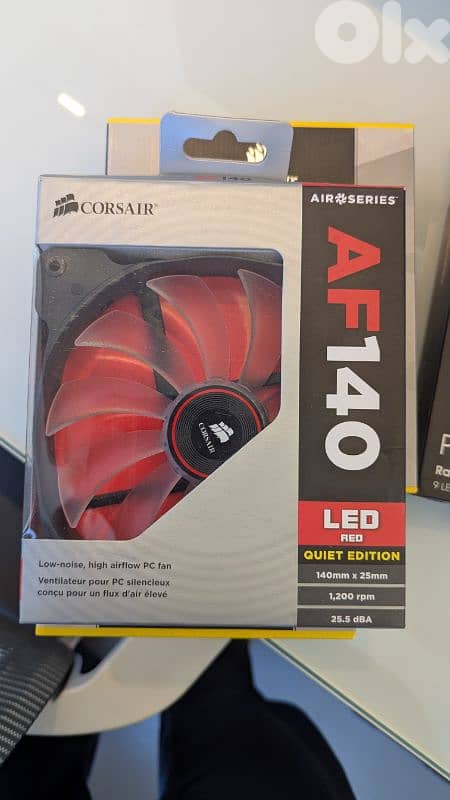 graphic card and fans 0