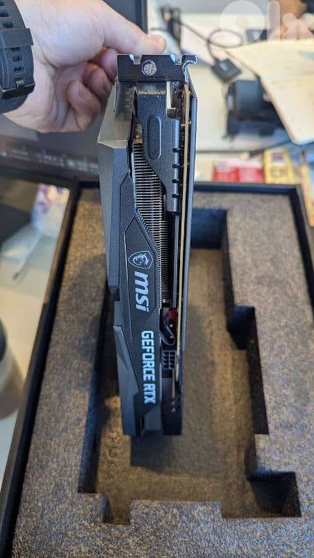 graphic card and fans 6