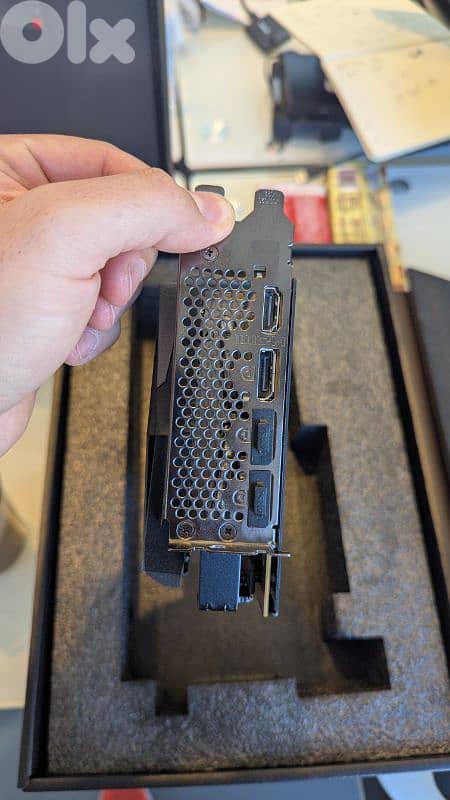 graphic card and fans 7